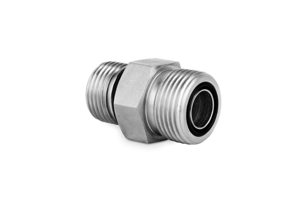 Przyłączka prosta z ORINGIEM 9/16” UNF-9/16” ORFS 6100-06-06