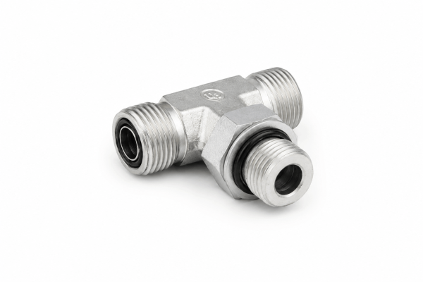 Przyłączka trójnikowa symetryczna 9/16 UNF 11/16 ORFS 6400-06-09