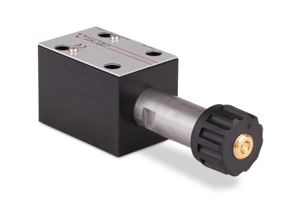 Rozdzielacz DLEHM-3C-X-00-DC
