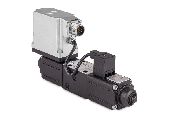 Rozdzielacz proporcjonalny DHZO-AEB-NP-073-S5