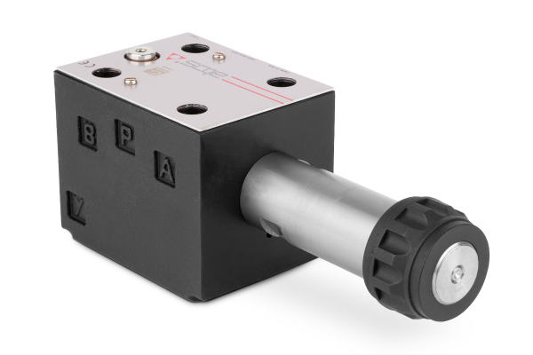 Rozdzielacz suwakowy NG10 DKE-1610-X-00-DC