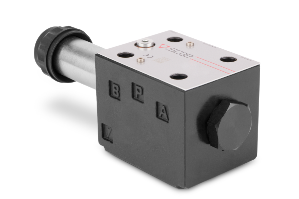 Rozdzielacz suwakowy NG10 DKE-1611/A-X-00-DC
