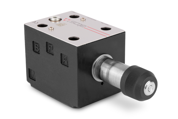 Rozdzielacz suwakowy NG10 DKE-1630/2-X-00-AC