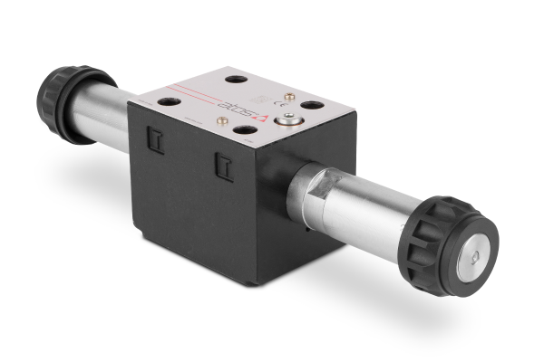 Rozdzielacz suwakowy NG10 DKE-1701/2-X-00-DC