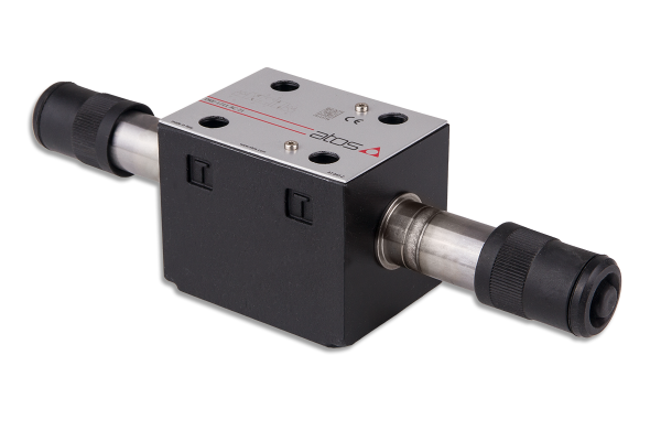 Rozdzielacz suwakowy NG10 DKE-1710/WP-X-00-AC