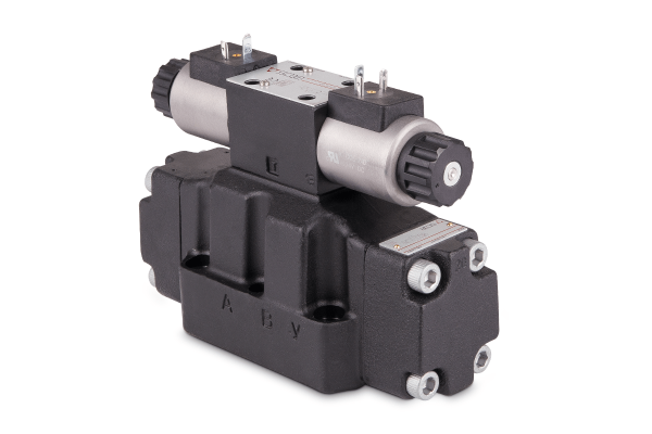 Rozdzielacz suwakowy NG16 DPHL-2711-X 24DC