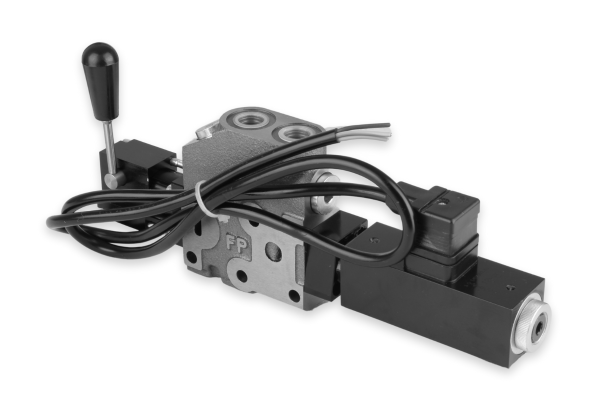 Sekcja rozdzielacza BC35V 12 G/ MO AE EDO RVPAB/ 807644