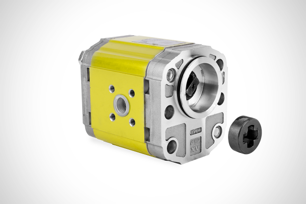 Silnik hydrauliczny dwukierunkowy XV-2M/22 cm3/obrót X2M5519CRRE