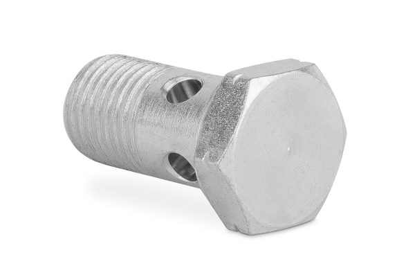 Śruba do końcówki oczkowej metrycznej z gwintem M12x1,5 1650-00-12