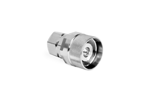 Szybkozłącza grzybkowe skręcane 1” wtyczka M.VD100 BSP 300 bar 809500021