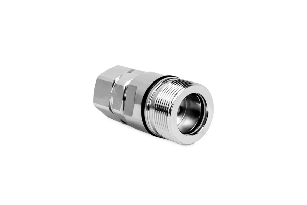 Szybkozłącza grzybkowe skręcane 3/4” gniazdo F.VD34 BSP 400 bar 809500016
