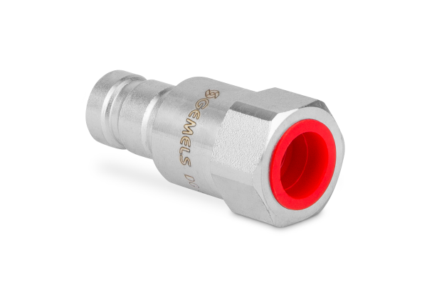 Szybkozłącze diagnostyczne wtyczka M.QC DG 1/8 NPT 500 BAR NC19N010000