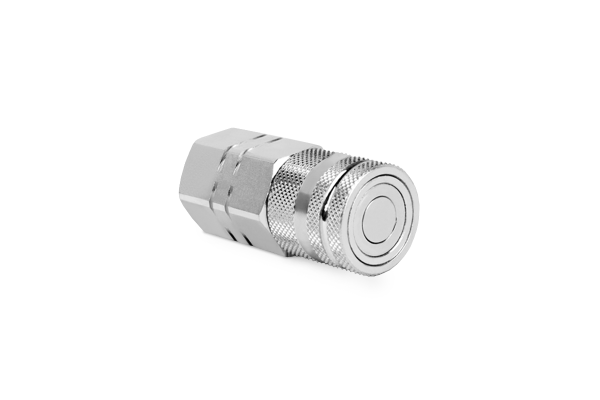 Szybkozłącze flat-face 1.1/16-12 UNF gniazdo F.A15 3/4" SAE 330 bar 142-8949 801304012