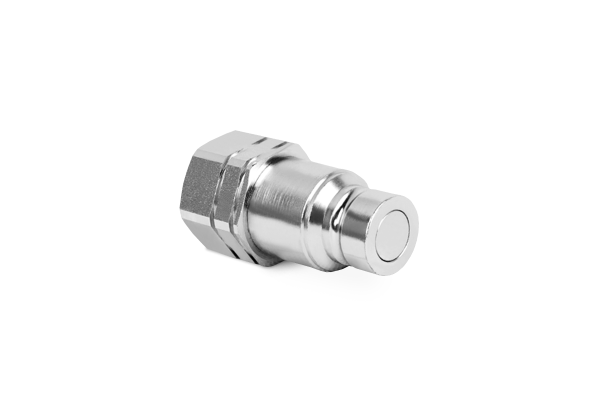 Szybkozłącze flat-face 1.1/16-12 UNF wtyczka M.A13 3/4" SAE 330 bar 45/920048 195-6526 801304009