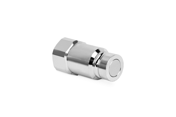 Szybkozłącze flat-face 1/2” wtyczka M.FIRG9 BSP 300 bar 800800003