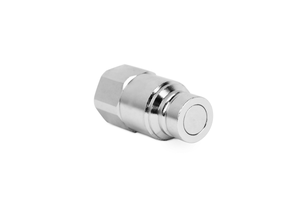 Szybkozłącze flat-face 1/8” wtyczka M.A4 BSP 420 bar 801300003