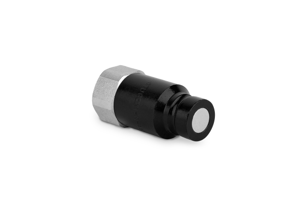 Szybkozłącze flat-face 1/8” wtyczka M.A4HP BSP 700 bar 801600011