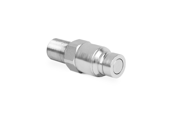 Szybkozłącze flat-face 1" grodziowy M.A13 5/8 gwint 1" ORFS BH33 330 bar 193-8334 801313001