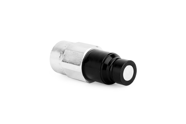Szybkozłącze flat-face 1” z eliminatorem ciśnienia wtyczka M.APM17 BSP 330 bar 805200011