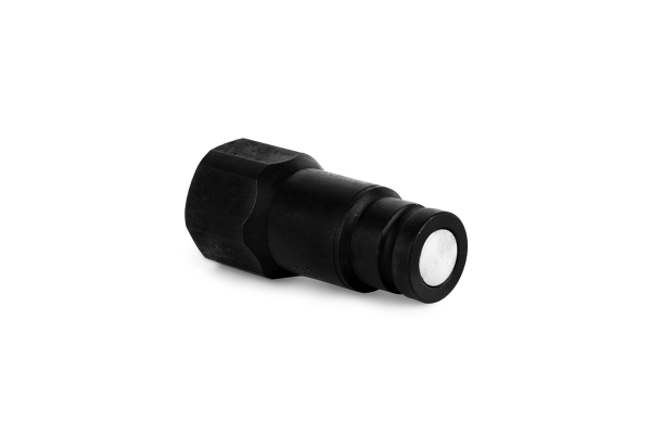 Szybkozłącze flat-face 3/4” AISI303 wtyczka M.FIRG13QV BSP 250 bar 800900109