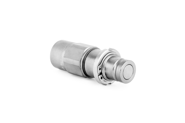Szybkozłącze flat-face 3/4 wtyczka M.FAP15ZN BSP 330 bar 811400015