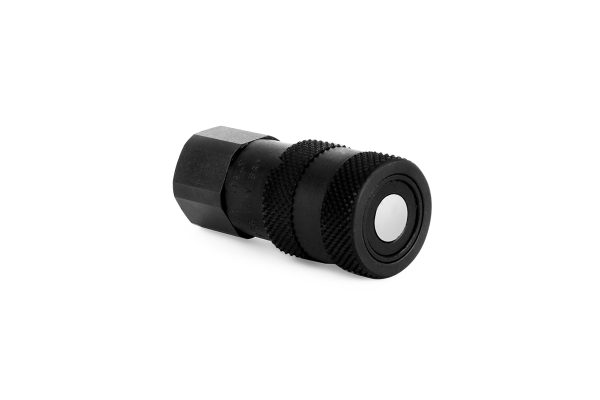 Szybkozłącze flat-face 3/8” AISI303 gniazdo F.FIRG9QV BSP 300 bar 800900102