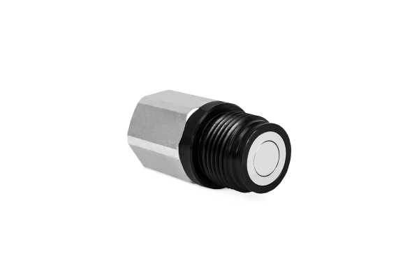 Szybkozłącze flat-face skręcane 1/2” gniazdo F.VP13P BSP 550 bar 807300006