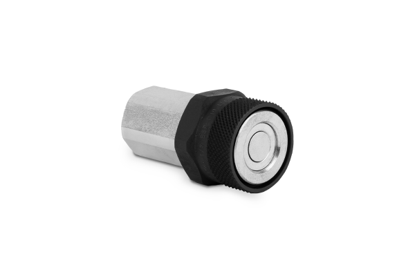 Szybkozłącze flat-face skręcane 1.5/16 UNF gniazdo F.VEP17P 1" SAE 500 bar 198-4844 807204012