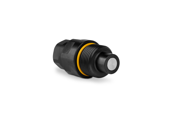 Szybkozłącze flat-face skręcane 3/4" wtyk M.VEP15HD BSP 550 bar 808100011