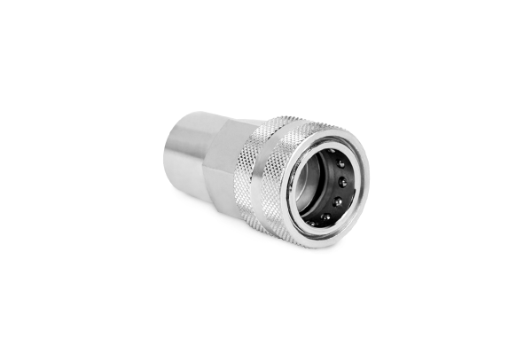 Szybkozłącze grzybkowe ISO/A 1/2” BSP gniazdo NC02G030000 350 bar