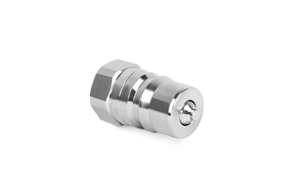 Szybkozłącze grzybkowe ISO/B 1/2” wtyczka M.IRB12 BSP 280 bar 800600007
