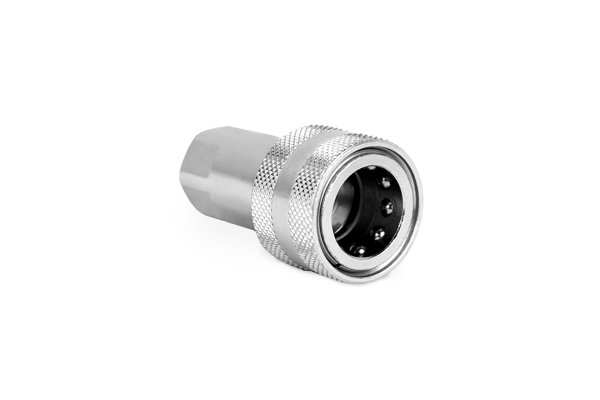 Szybkozłącze grzybkowe ISO/B 1/8” gniazdo F.IRB18 BSP 350 bar 800600000