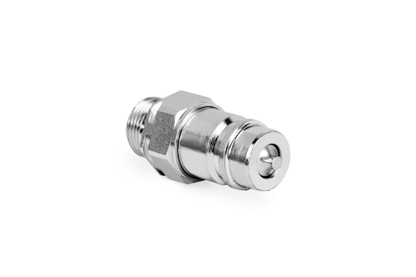 Szybkozłącze grzybkowe M18x1,5 wtyczka M.I12GS L12 250 bar 809408001