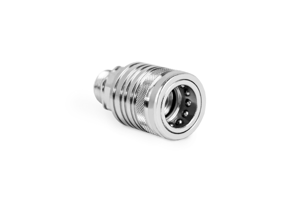 Szybkozłącze grzybkowe M20x1,5 gniazdo F.IP12 S12 250 bar 809409002