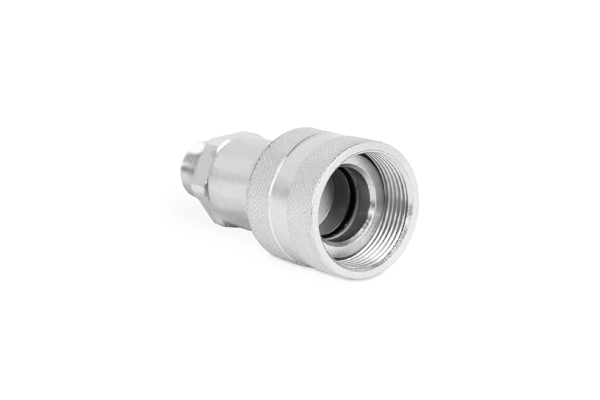 Szybkozłącze skręcane 1/4” gniazdo F.IV14HP NPT EST 700 bar 800201008