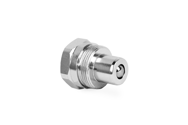 Szybkozłącze skręcane 3/8” wtyczka M.IV38HP NPT 700 bar 800201005