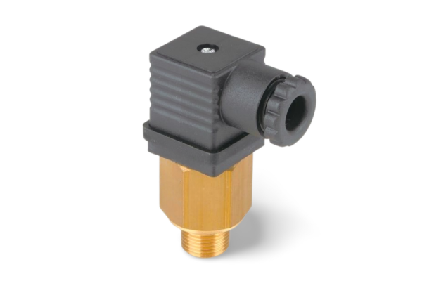 Termostat bimetaliczny T40°C 3/8"G IP65 TE038
