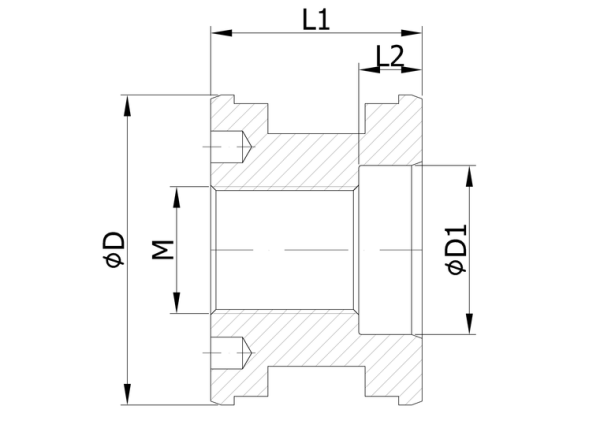 Tłok CHB 65/H