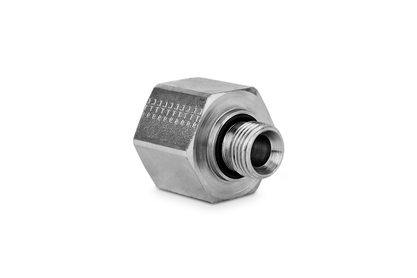 Tuleja redukcyjna zewnętrzna wewnętrzna 3/4”BSP-1/2”BSP 7240-1208NI