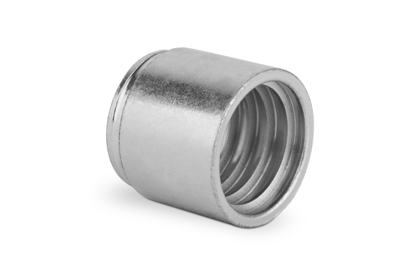 Tulejka bez skórowania do węża DN20 4SP/4SH/R12/R13/R15/3SC BMC1-12