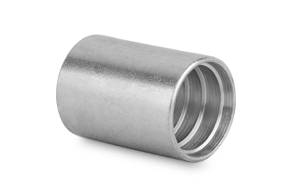 Tulejka bez skórowania do węża DN08 R8 0008-05