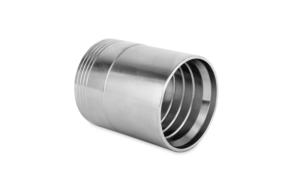 Tulejka INTER-LOCK ze skórowaniem do węża DN50 4SH 004N-32