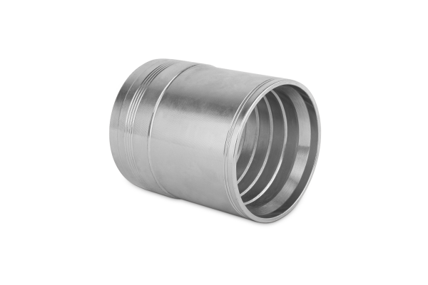 Tulejka INTER-LOCK ze skórowaniem do węża DN50 R13, R15 0013-32