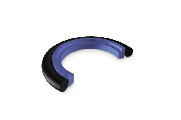 Uszczelka GIP+OR 140x155,1x6,3 GIP-140 [pierścień+oring]