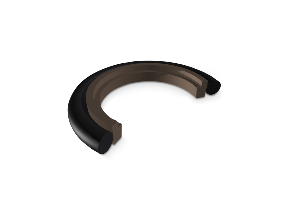 Uszczelka GIR+OR 155x170,1x6,3 GIR-155 [pierścień+oring]