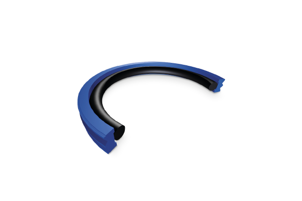 Uszczelka TTO-145 145x124x8,1 [pierścień+oring]