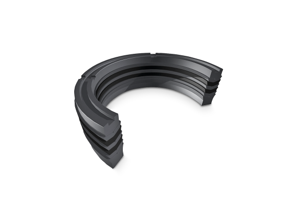 Uszczelnienie pakietowe GT 100x120x41 GT7-7051 [7-elem.]