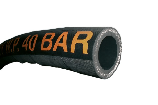 Wąż do agregatów tynkarskich INTOTUB/40 DN51 40 bar
