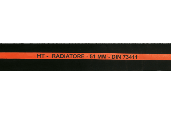 Wąż do gorącej wody i pary wodnej RADIATORE 32x40 4 bar