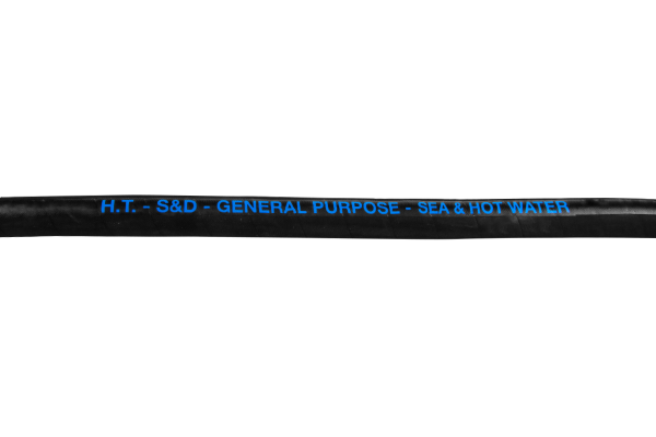 Wąż do gorącej wody SEA WATER SP10L FLEX DN45 10 bar